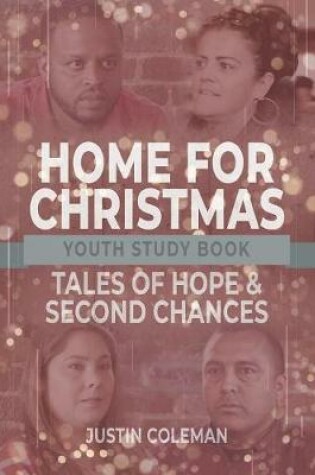 Cover of Home for Christmas Youth Study Book