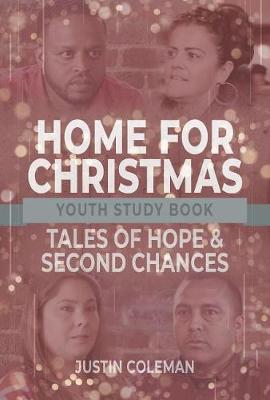 Cover of Home for Christmas Youth Study Book