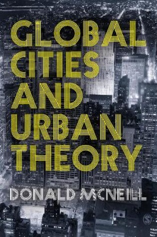 Cover of Global Cities and Urban Theory