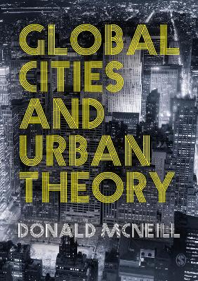 Book cover for Global Cities and Urban Theory