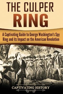 Book cover for The Culper Ring