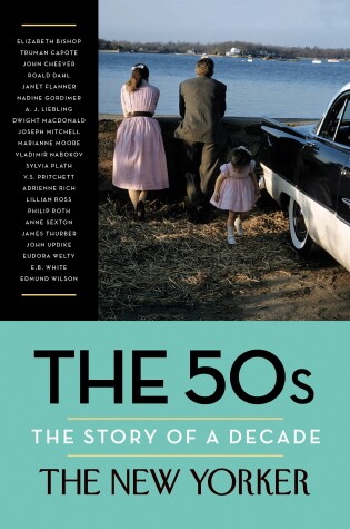 Cover of The 50s: The Story of a Decade