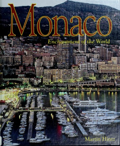 Book cover for Monaco