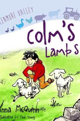 Cover of Colm's Lambs