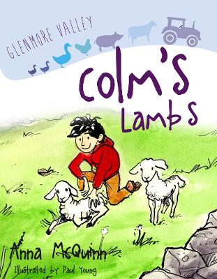 Book cover for Colm's Lambs