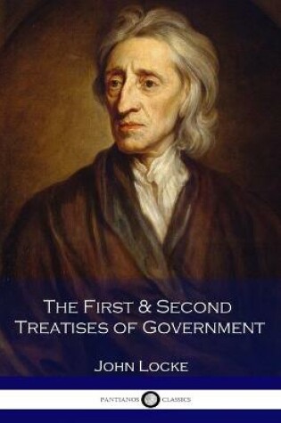 Cover of The First & Second Treatises of Government