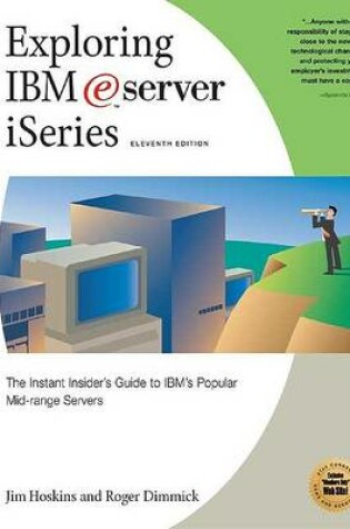 Cover of Exploring IBM Eserver iSeries