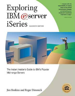 Book cover for Exploring IBM Eserver iSeries