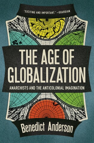 Book cover for The Age of Globalization