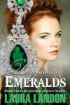 Book cover for Deception in Emeralds