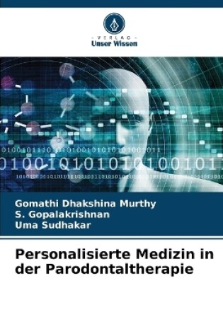 Cover of Personalisierte Medizin in der Parodontaltherapie