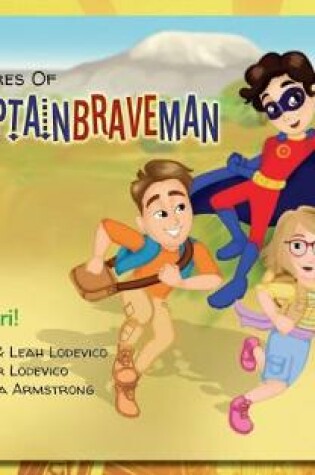 Cover of The Adventures of Supercaptainbraveman, Book 4