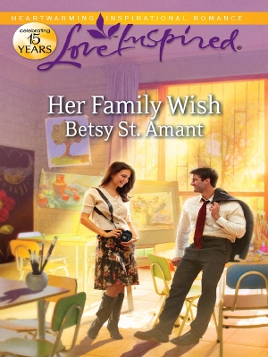 Book cover for Her Family Wish