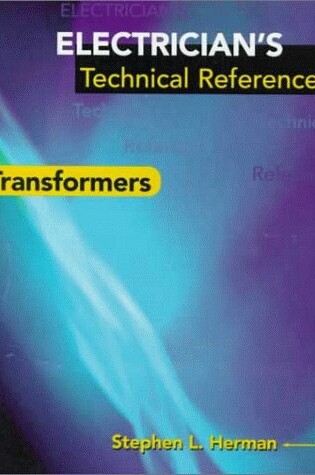 Cover of Electricians Tech Ref Transf