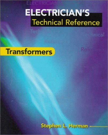 Book cover for Electricians Tech Ref Transf