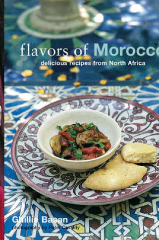 Cover of Flavors of Morocco