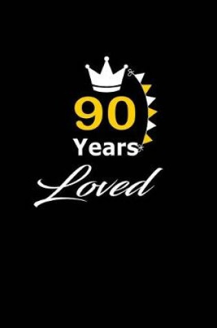 Cover of 90 Years Loved