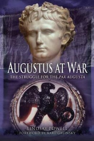 Cover of Augustus at War