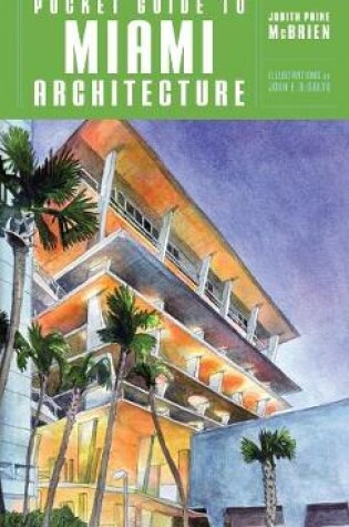 Cover of Pocket Guide to Miami Architecture