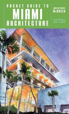 Cover of Pocket Guide to Miami Architecture