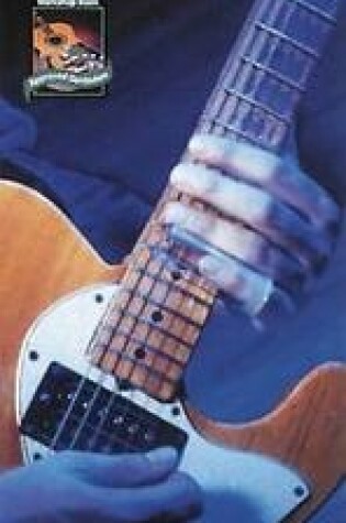 Cover of Guitar Technique Builders Series