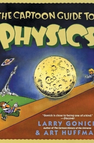 Cover of The Cartoon Guide to Physics