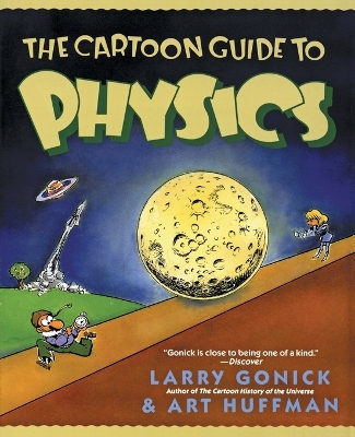 Book cover for The Cartoon Guide to Physics