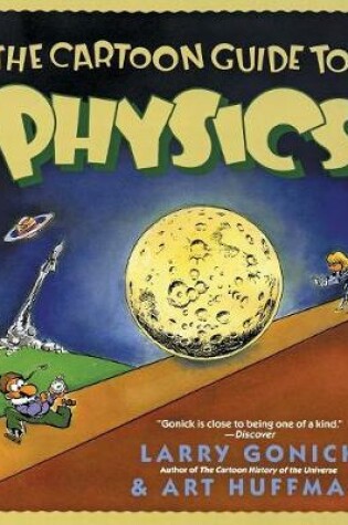 Cover of The Cartoon Guide to Physics