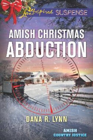 Cover of Amish Christmas Abduction