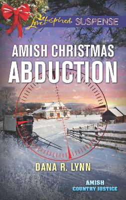 Cover of Amish Christmas Abduction