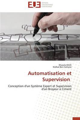 Book cover for Automatisation Et Supervision