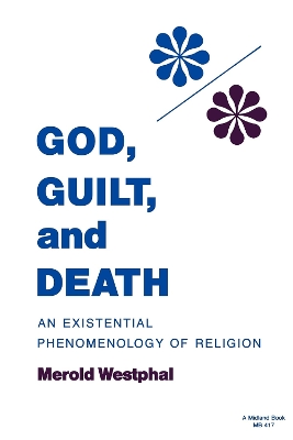 Book cover for God, Guilt, and Death