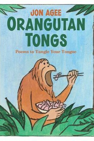 Cover of Orangutan Tongs