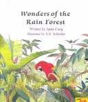 Book cover for Wonders of the Rain Forest