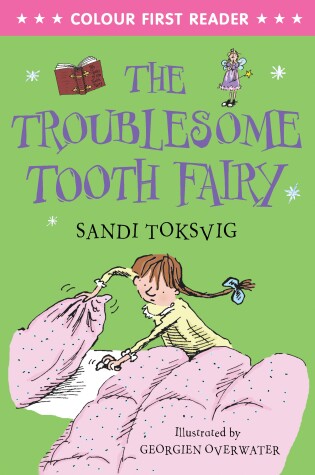 Cover of The Troublesome Tooth Fairy