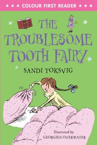 Book cover for The Troublesome Tooth Fairy