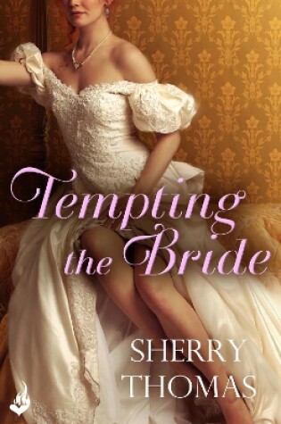 Cover of Tempting the Bride: Fitzhugh Book 3