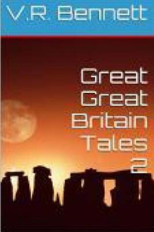 Cover of Great Great Britains Tales