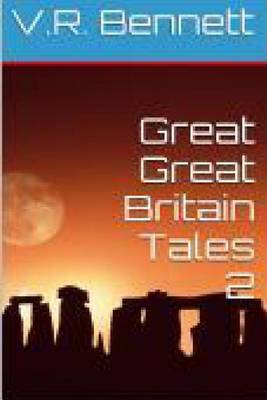 Book cover for Great Great Britains Tales