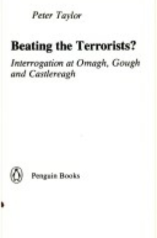 Cover of Beating the Terrorists?