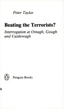 Book cover for Beating the Terrorists?