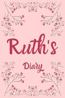 Book cover for Ruth's Diary