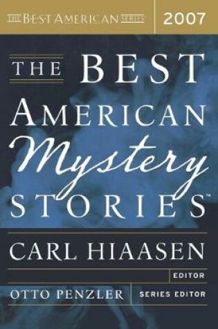 Cover of Best American Mystery Stories 2007