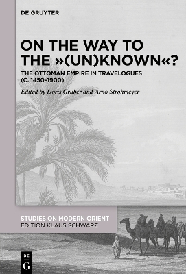 Book cover for On the Way to the "(Un)Known"?
