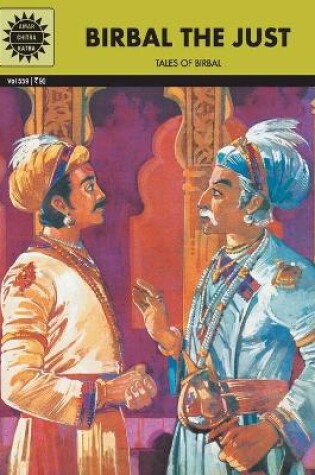 Cover of Birbal the Just
