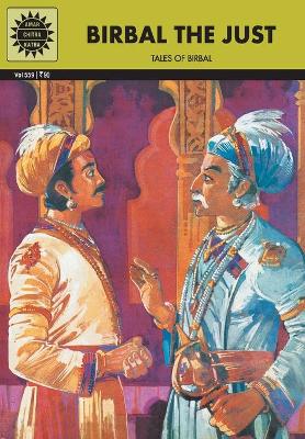Book cover for Birbal the Just