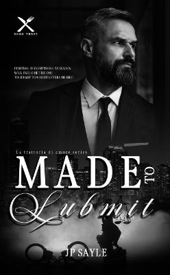 Book cover for Made to Submit