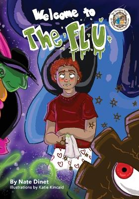 Book cover for Welcome to The Flu