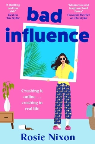 Cover of Bad Influence