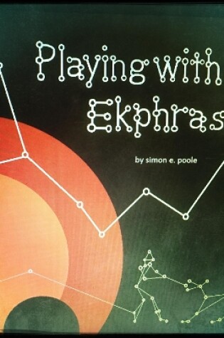 Cover of Playing with Ekphrasis